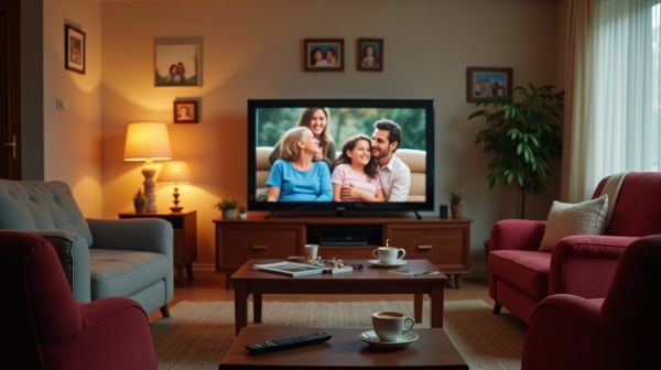 Ne manquez rien des émissions populaires avec notre programme télévision