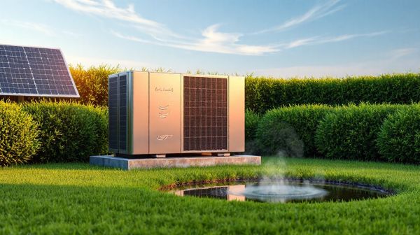 Réduisez vos coûts d'énergie grâce à des équipements thermiques