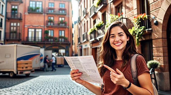 Trouvez des experts pour un déménagement facile à toulouse !