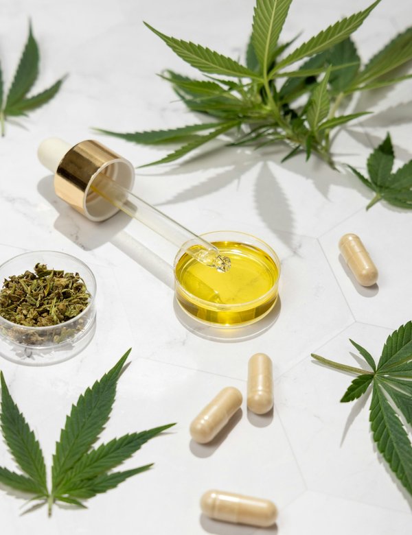 Avantages et inconvénients des fleurs de chanvre cultivées outdoor