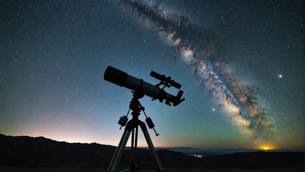 Découvrez le meilleur téléscope grâce à planète télescope