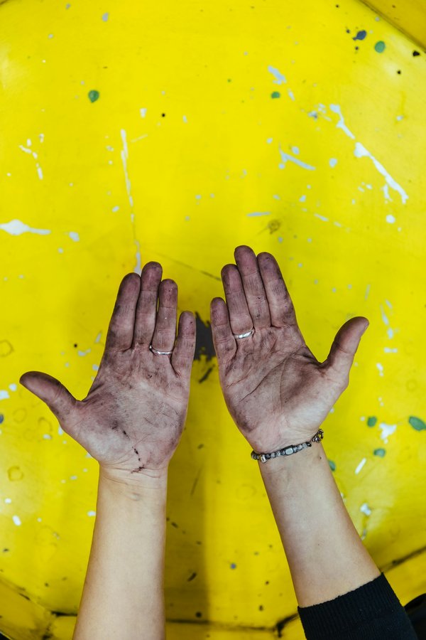 Le guide ultime pour éliminer les taches de graisse de vélo avec exo tache