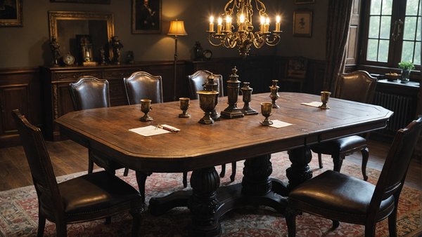 Choisir la table parfaite pour vos sessions de jdr: nos astuces