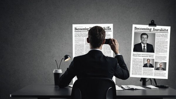 Devenir journaliste : compétences clés et parcours à suivre