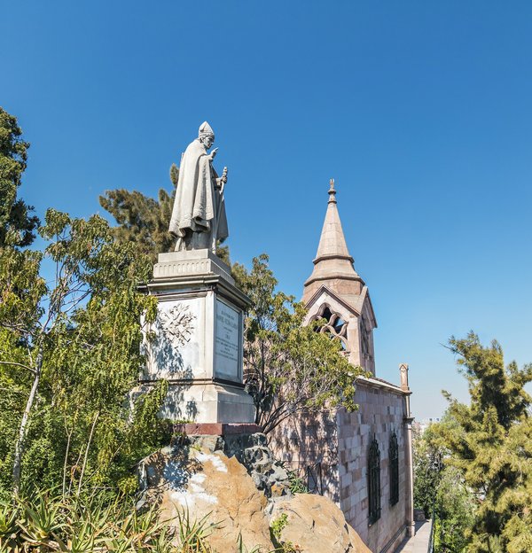 Irénée de Lyon : évêque et martyr, docteur de l'Église
