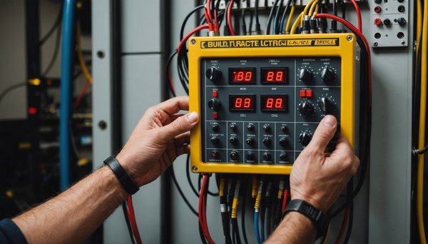 Construisez en toute sécurité : conseils pratiques d'électricité