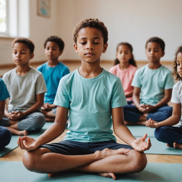 Quels sont les bénéfices des ateliers de méditation pour les enfants en milieu scolaire ?