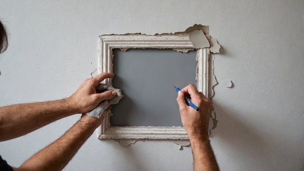 Guide essentiel : comment reboucher trou dans du placo facilement