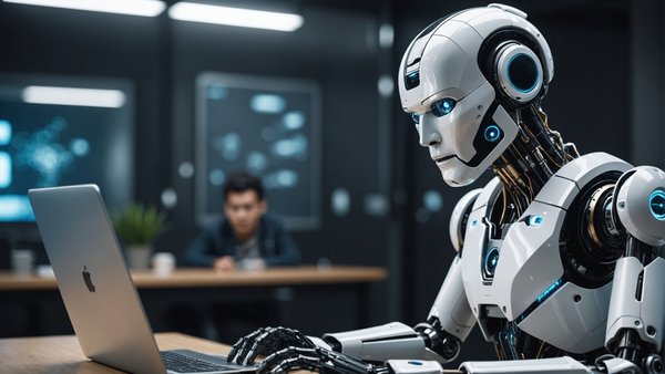 Les innovations majeures des chatbots intelligence artificielle