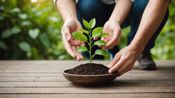 Comment adopter un mode de vie écoresponsable facilement